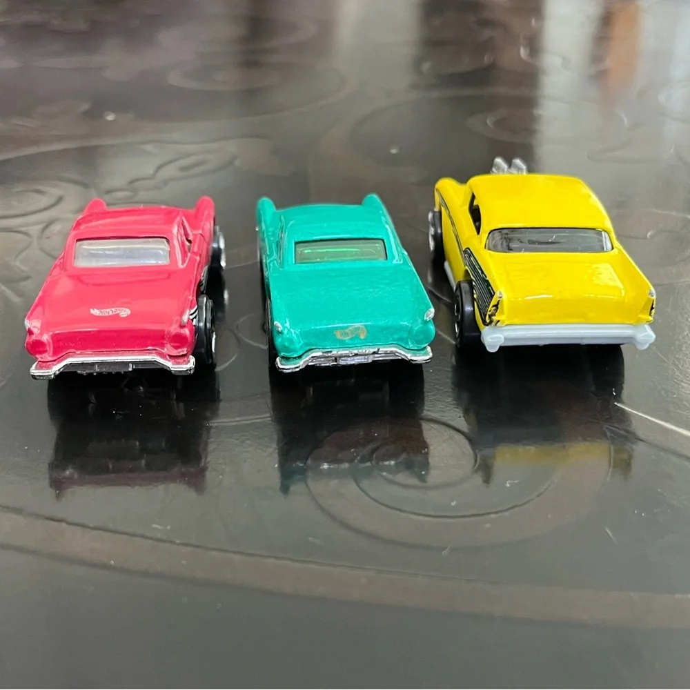 Hot Wheels Hot Rod Cars